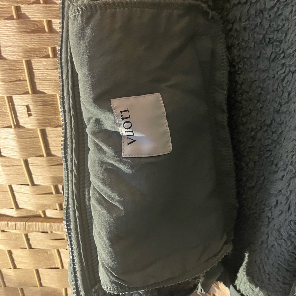 Vuori Cozy Sherpa Jacket - Picture 4 of 10
